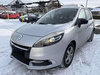 Gebraucht Renault Scénic III Authentique 110 PS (80 kW) 2012 Platingrau Van / Kleinbus