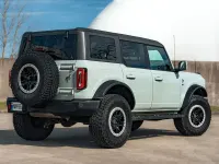 Occasion Ford Bronco Outer Banks 310 ch (228 kW) 2022 Gris SUV