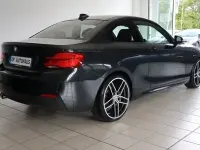 Gebraucht BMW 225 M Sport 224 PS (164 kW) 2016 Saphirschwarz Coupé