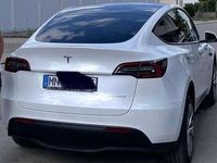 Gebraucht Tesla Model Y 378 kW (514 PS) 2022 Weiß SUV