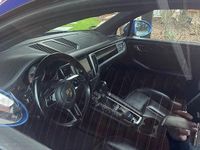 Gebraucht Porsche Macan S 258 PS (189 kW) 2015 Blau SUV