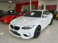 Gebraucht BMW M2 Performance 370 PS (272 kW) 2018 Weiß Coupé