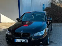 Gebraucht BMW 530 218 PS (160 kW) 2003 Schwarz Limousine