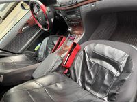 Gebraucht Mercedes 200 163 PS (119 kW) 2004 Blau Limousine