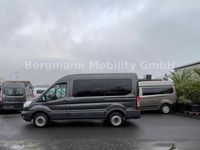 Gebraucht Ford Transit 131 PS (96 kW) 2018 Grau Van / Kleinbus