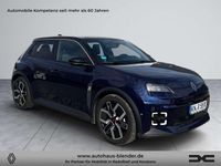 Gebraucht Renault R5 Komfort 77 kW (106 PS) 2024 Nachtblau metallic, dach blac Kleinwagen
