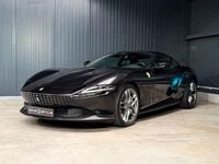 Second-hand Ferrari Roma 620 CP (456 kW) 2019 Negru
