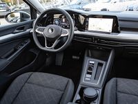 gebraucht VW Golf VIII VIII 2.0 TDI LIFE DSG ACC AHK LED PDC