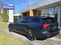 Gebraucht Volvo V60 Plus 455 PS (334 kW) 2025 Denim blaumetallic Kombi