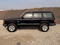 Gebraucht Jeep Cherokee 118 PS (86 kW) 2000 Blau SUV