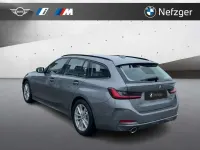 Gebraucht BMW 330e Comfort Edition 292 PS (214 kW) 2022 Skyscraper grau metallic Kombi