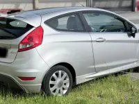 Usata Ford Fiesta 60 CV (44 kW) 2009 Argento Utilitaria