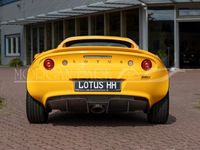 gebraucht Lotus Elise 220 Sport *Solid Yellow*