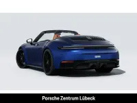 Gebraucht Porsche 992 541 PS (397 kW) 2024 Blau Cabrio