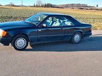 Gebraucht Mercedes 230 136 PS (100 kW) 1991 Blau Coupé