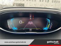 Gebraucht Peugeot 3008 GT 181 PS (133 kW) 2023 Schwarz SUV