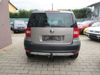 gebraucht Skoda Yeti 1.6 TDI GreenLine Modeljahr 2012