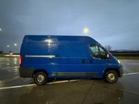 Gebraucht Peugeot Boxer 131 PS (96 kW) 2014 Blau Van