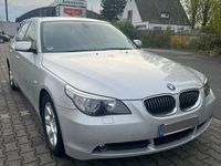 gebraucht BMW 523 i wenig KM!