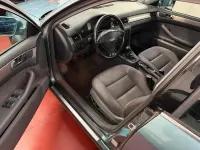 Używany Audi A6 2000 Zielony Kombi