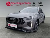Neu Haval Jolion Premium 177 PS (130 kW) 2026 Light ayers grey SUV