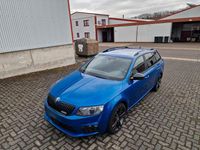 Second-hand Skoda Octavia RS 220 CP (161 kW) 2015 Albastru Hatchback