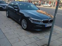 Gebraucht BMW 530 Performance 265 PS (194 kW) 2020 Schwarz Limousine