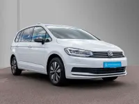 Gebraucht VW Touran Goal 150 PS (110 kW) 2025 Pure white Van / Kleinbus