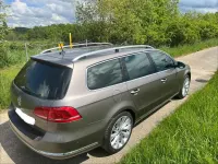 Gebraucht VW Passat Highline 170 PS (125 kW) 2011 Braun Kombi