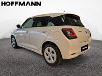 Gebraucht Suzuki Swift Comfort 83 PS (61 kW) 2024 Pure white pearl metallic Kleinwagen