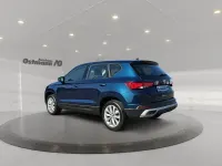 Gebraucht Seat Ateca Style 110 PS (80 kW) 2021 Lava blau SUV