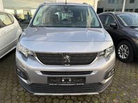 Gebraucht Peugeot Rifter Allure 110 PS (80 kW) 2019 Grau Van / Kleinbus