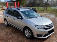 Gebraucht Dacia Logan MCV 73 PS (53 kW) 2016 Grau Kombi