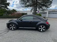 Gebraucht VW Beetle Exclusive 211 PS (155 kW) 2014 Schwarz Kleinwagen