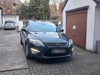 Gebraucht Ford Mondeo Titanium S 163 PS (119 kW) 2014 Grau Kombi