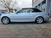 Gebraucht BMW 325 192 PS (141 kW) 2004 Silber Cabrio