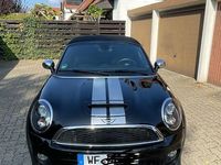 Gebraucht Mini Cooper S Roadster 184 PS (135 kW) 2015 Schwarz Cabrio