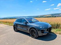 Gebraucht Porsche Macan GTS 360 PS (264 kW) 2017 Grau SUV