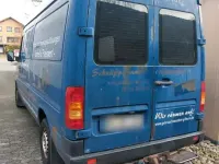 Gebraucht VW LT 109 PS (80 kW) 2005 Blau Limousine