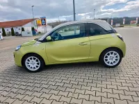 Second-hand Opel Adam 87 CP (63 kW) 2014 Verde Hatchback