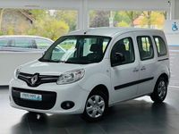 Gebraucht Renault Kangoo Experience 90 PS (66 kW) 2018 Weiß Van / Kleinbus