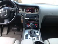 Gebraucht Audi Q7 233 PS (171 kW) 2007 Schwarz metallic SUV