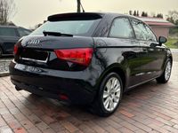 gebraucht Audi A1 Sportback schwarz