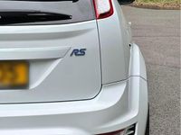 Gebraucht Ford Focus RS 2009 Weiß