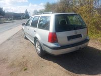 Gebraucht VW Golf IV Basis 105 PS (77 kW) 2000 Silber Kombi