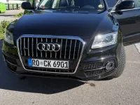 Usata Audi Q5 Ambiente 258 CV (189 kW) 2015 Nero SUV