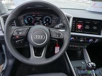 Gebraucht Audi A1 Sportback Advanced Plus 116 PS (85 kW) 2025 Pfeilgrau perleffekt Kleinwagen