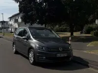 Gebraucht VW Touran Comfortline 110 PS (80 kW) 2017 Van / Kleinbus