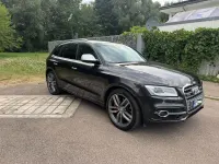 Gebraucht Audi SQ5 Competition 326 PS (239 kW) 2017 SUV