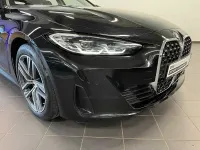 Gebraucht BMW 420 Gran Coupé Performance 184 PS (135 kW) 2023 Black sapphire metallic Coupé